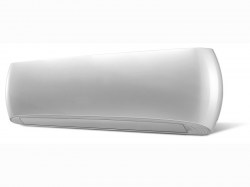 HD Design 90C-120C oldalfali split klíma beltéri egység (white)